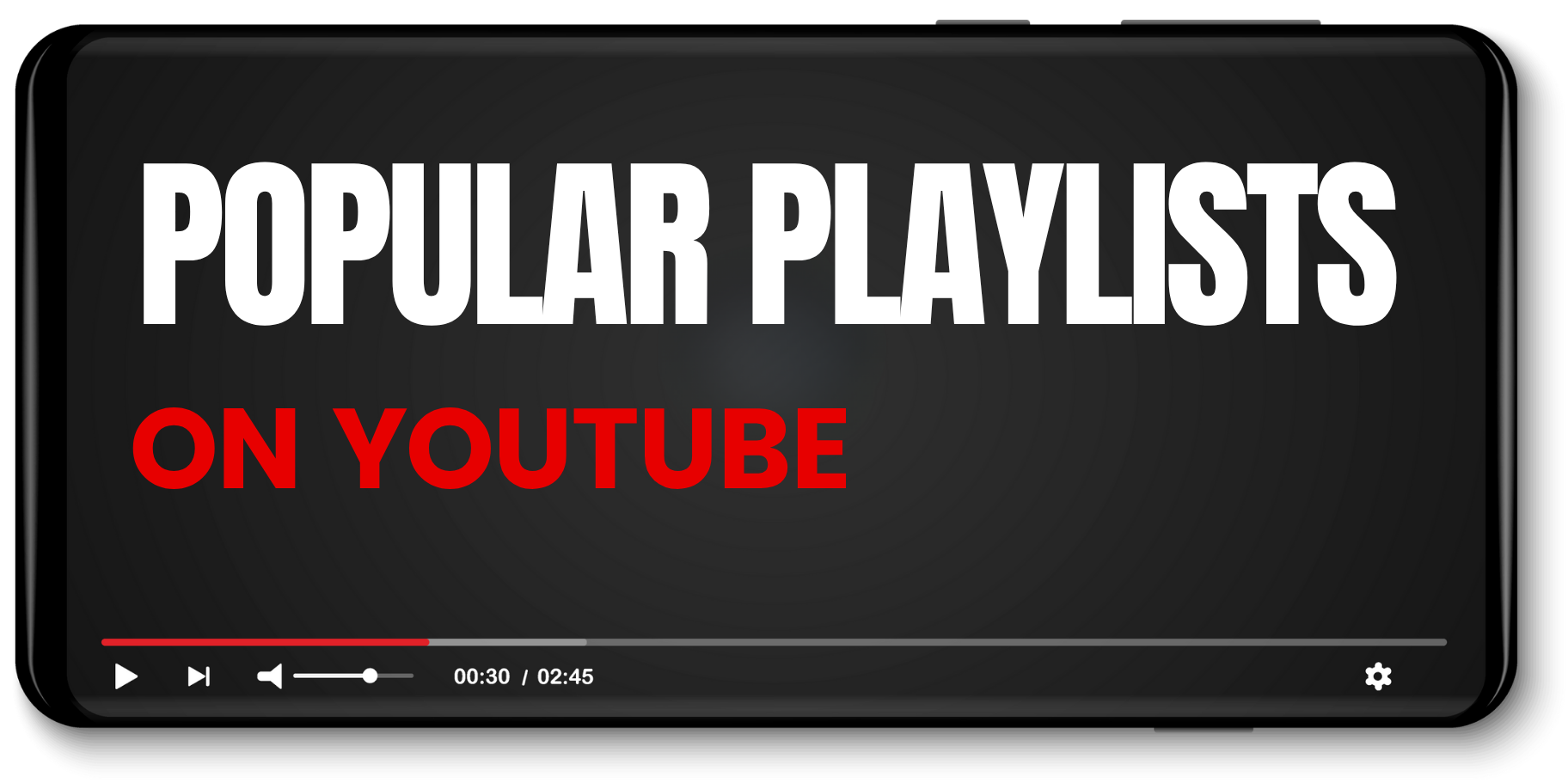 TCRS - Home popular playlists image